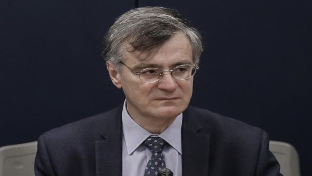 “Βόμβα” Τσιόδρα για τον κορωνοϊό: “Υπάρχει μεγάλη αύξηση στην Αθήνα”