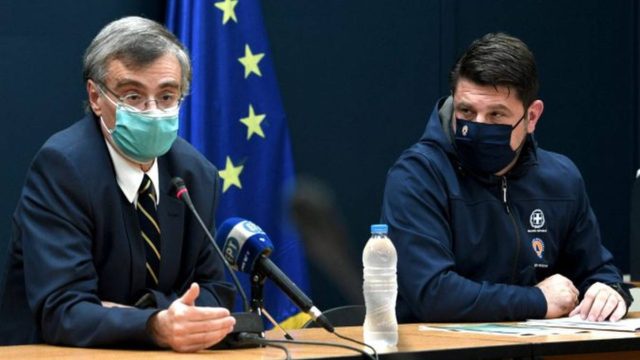 «Άγριος καβγάς Τσιόδρα – Χαρδαλιά»