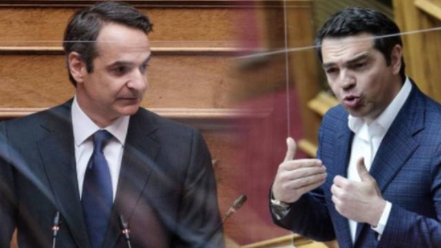Live streaming: Μετωπική στη Βουλή για Μενδώνη και Λιγνάδη