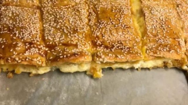Τυρόπιτα με 4 τυριά – Απλή και λαχταριστή συνταγή