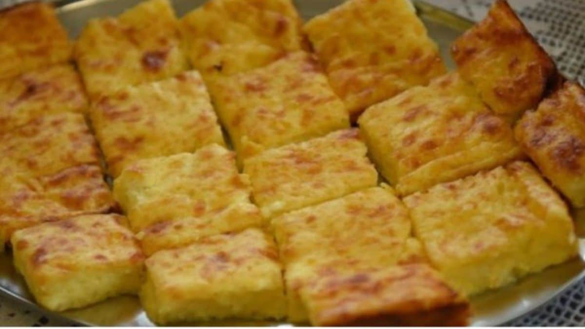 Εύκολη και γρήγορη τυρόπιτα σουφλέ