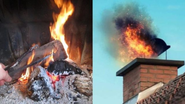 Τζάκι – Σόμπα: Ποιοι κίνδυνοι απειλούν την υγεία – Τι πρέπει να προσέχετε