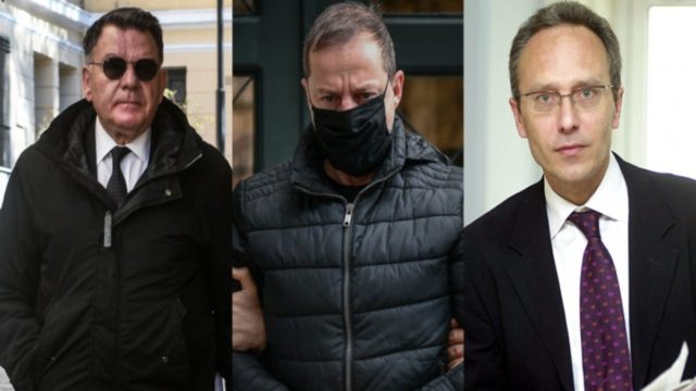 Υπόθεση Λιγνάδη: Στο πειθαρχικό του Δικηγορικού Συλλόγου Αθηνών κλήθηκαν Κούγιας και Βλάχος