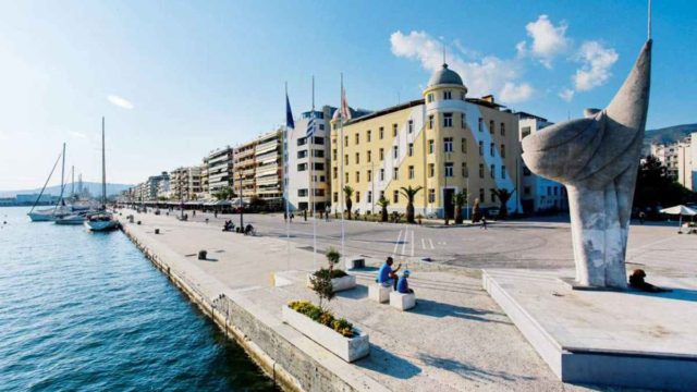 Η φωτογραφία της ημέρας: Στον υπέροχο Βόλο