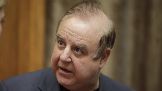 Στην αντεπίθεση ο Χαϊκάλης: «Άνθρακας ο θησαυρός – Δεν είμαστε όλοι το ίδιο»