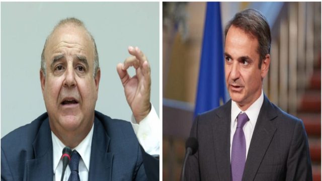 Οργή Παύλου Χαϊκάλη για Μητσοτάκη: «Κοινός συκοφάντης αν δεν ανακαλέσεις»