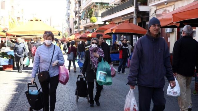 Lokcdown: Σκληρό “λουκέτο” από σήμερα σε Χαλκιδική, Λασίθι και Ζάκυνθο
