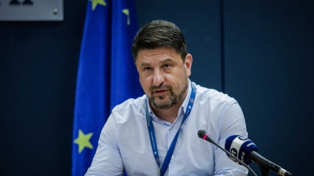 “Βόμβα” Χαρδαλιά για τον κορωνοϊό: Παρατείνεται το “σκληρό” lockdown στην Αττική – Ποιες περιοχές μπαίνουν στο “κόκκινο”