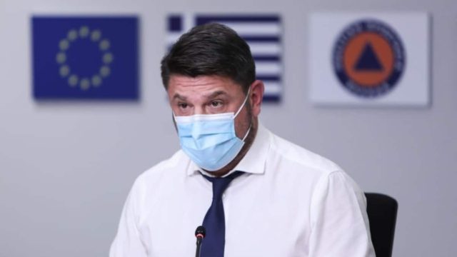 Δύσκολη η κατάσταση: Τα επόμενα σκληρά μέτρα που θα ακούσουμε άμεσα από τον Χαρδαλιά