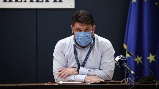 Κορωνοϊός-Lockdown στην Αττική: Δείτε Live τις ανακοινώσεις Χαρδαλιά για τα νέα μέτρα