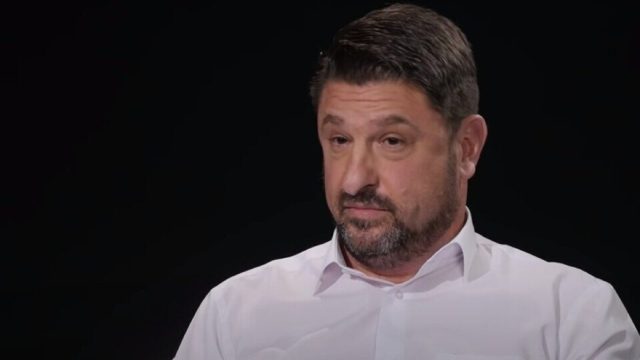 Νίκος Χαρδαλιάς: «Το γενικό lockdown υπάρχει στο τραπέζι»