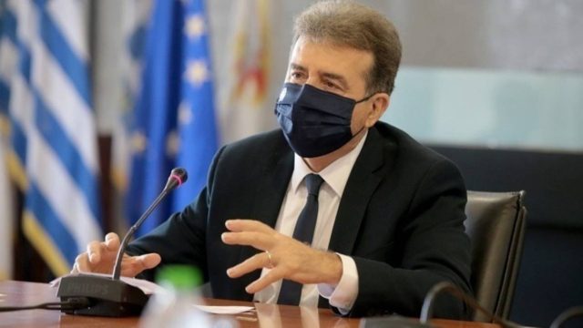 Αποκάλυψη Χρυσοχοΐδη: «Κανονικά η Ανάσταση το Πάσχα»