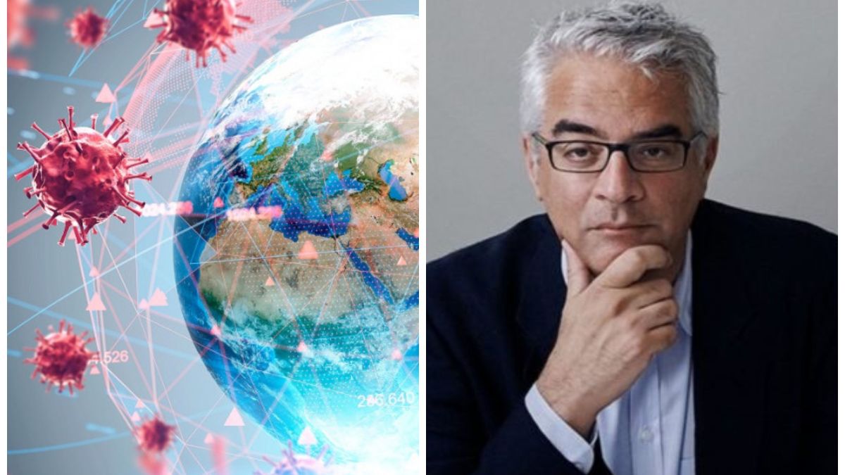 “Ο κορωνοϊός θα τελειώσει το 2024, ο κόσμος θα είναι όπως ήταν το 1920 μόλις τελείωσε η Ισπανική γρίπη”