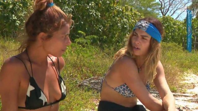 Survivor 4 – “Έξαλλη” η Χριστίνα Κεφαλά: “Η Άννα Μαρία έβαλε σε κάποια πιάτα παραπάνω φαγητό” (video)