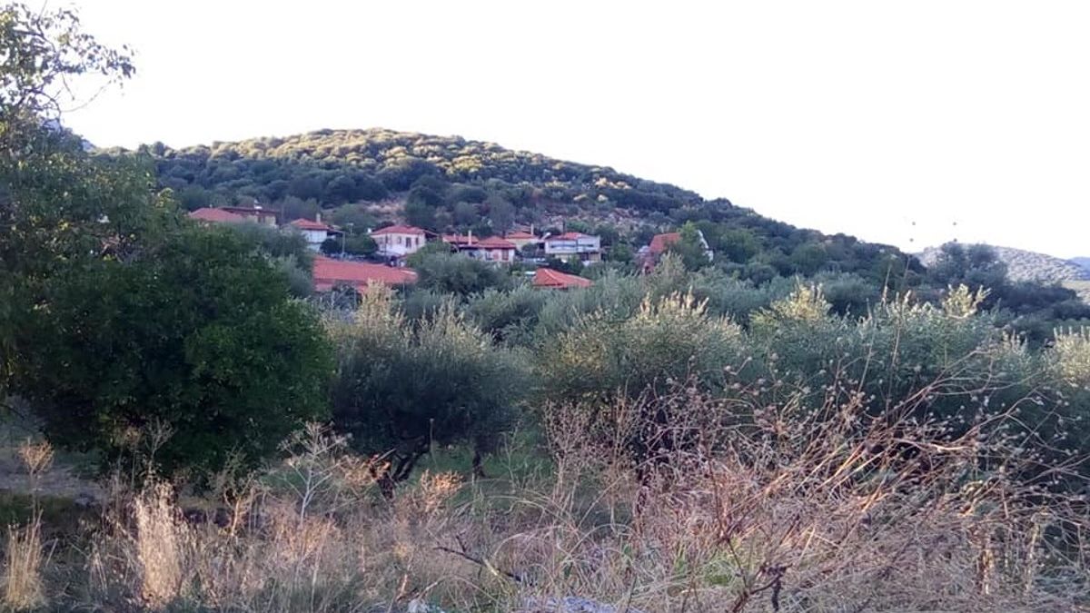 Μαγγανιακό: Το “άγνωστο” πέτρινο χωριό της Μεσσηνίας