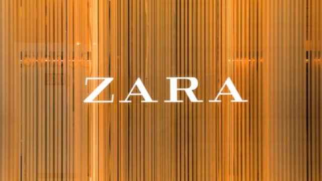 Zara: Ψηλόμεσο τζιν μόνο με 29,95€ – Έχει το απόλυτο χρώμα