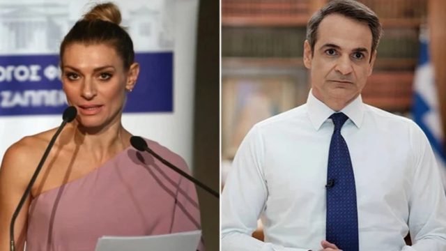 Κυριάκος Μητσοτάκης: Με πλήρη στήριξη και άμεσα μέτρα απάντησε στη δημόσια έκκληση της Ζέτας Δούκα