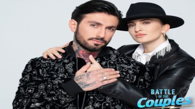 Battle of the Couples: Άντζελα και Ριχάρδος το πρώτο ζευγάρι!