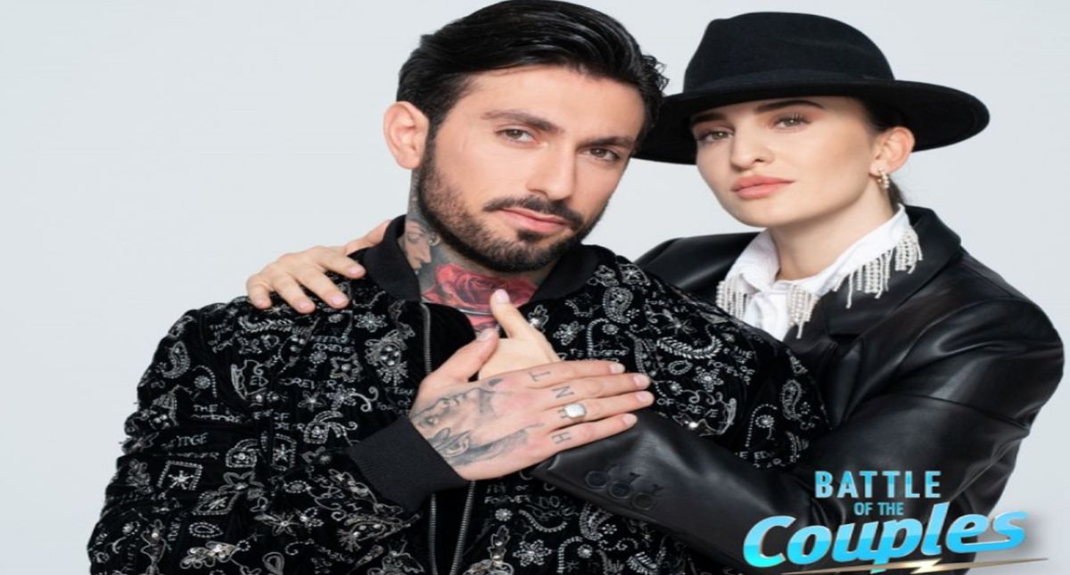 Battle of the Couples: Άντζελα και Ριχάρδος το πρώτο ζευγάρι!