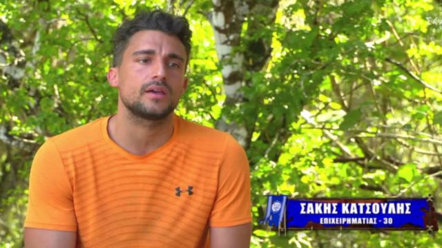 Survivor spoiler: Σάλος με τον Σάκη Κατσούλη – Και δεύτερη παραβίαση κανονισμών!
