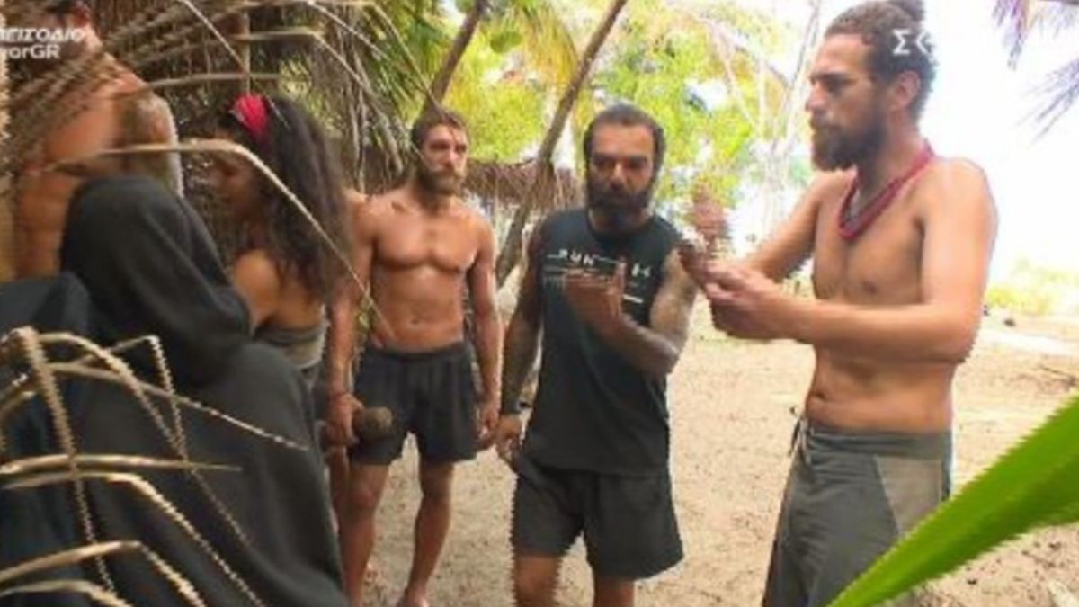 Survivor: Ντάφυ και Παπαδόπουλος πλακώθηκαν για μια… χέστρα!