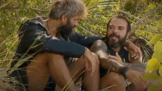 Survivor trailer 30/3: Καταρρέει ο Ντάφυ και βάζει τα κλάματα στην αγκαλιά του Αλέξη!