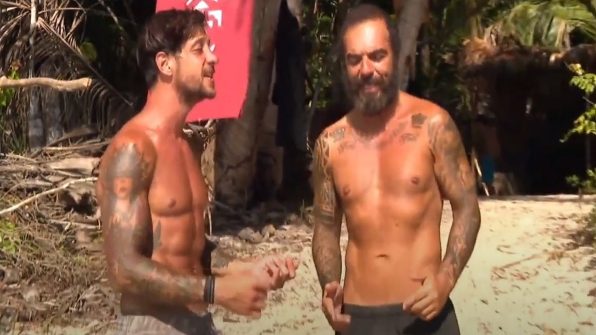Survivor 4: “Να μου πεις πως ποτέ δεν θα μ’ αφήσεις” – Ο Ντάφυ έγραψε τραγούδι για τον Ηλία!
