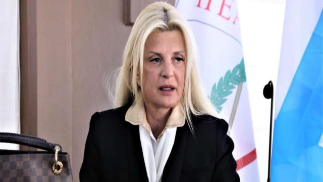 Ανατριχιάζει η Μαρίνα Πατούλη: «Έχασα τη γη κάτω από τα πόδια μου… Με εξέπληξε η βία της σιωπής»