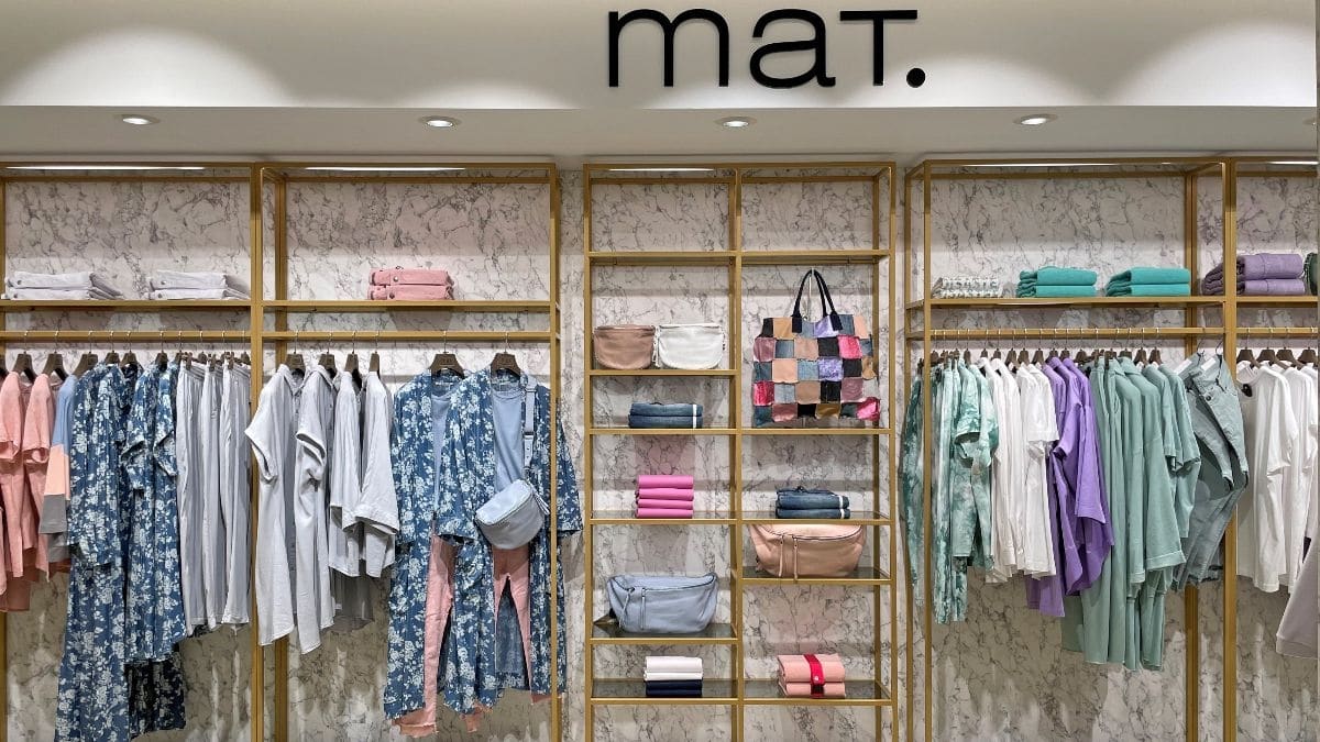Η mat. fashion επεκτείνει το δίκτυό της με οκτώ νέα καταστήματα σε Ελλάδα και Ευρώπη