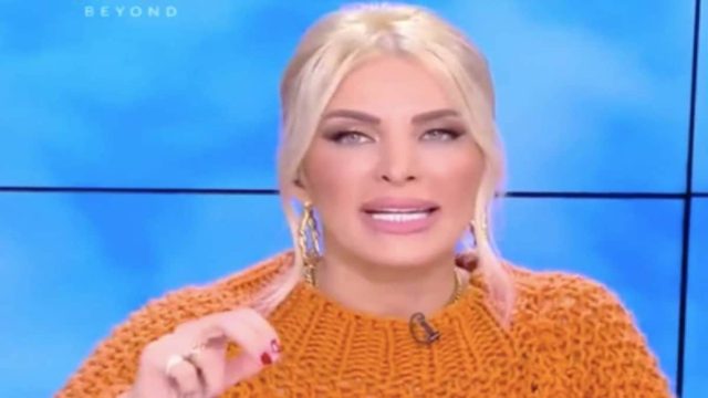 Ξέσπασε η Κατερίνα Καινούργιου: «Γράφανε για μένα ότι έκλαιγα πάνω σε ένα νυφικό…» (Video)