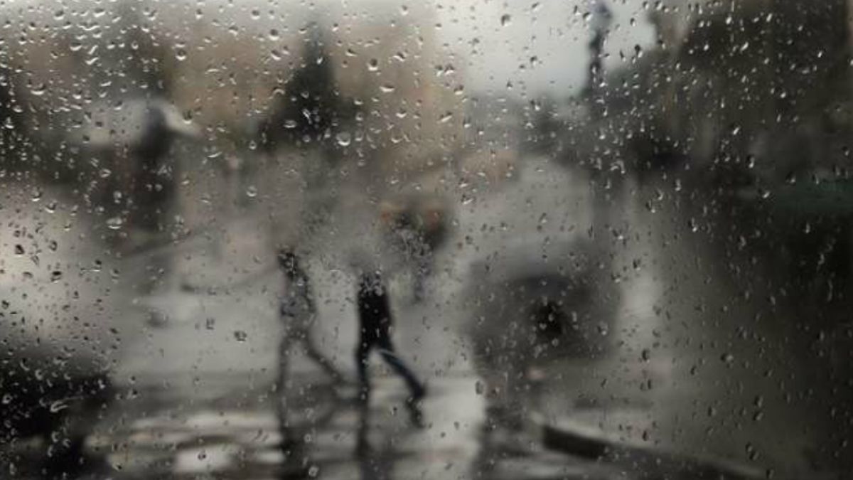 Άστατος ο καιρός και σήμερα: Βροχές, καταιγίδες και πτώση της θερμοκρασίας