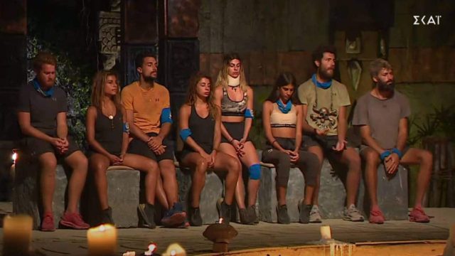 Survivor spoiler: Η πεντάδα κατηγορεί τον Μπάρτζη πως ψήφισε στρατηγικά ενώ έδωσε υποψήφιο τον Τζέιμς Καφετζή!