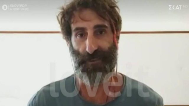 Survivor – Γιώργος Κοψιδάς: «Ποιος είναι ο Αλέξης Παππάς που θα κρίνει τις επιλογές μου;»