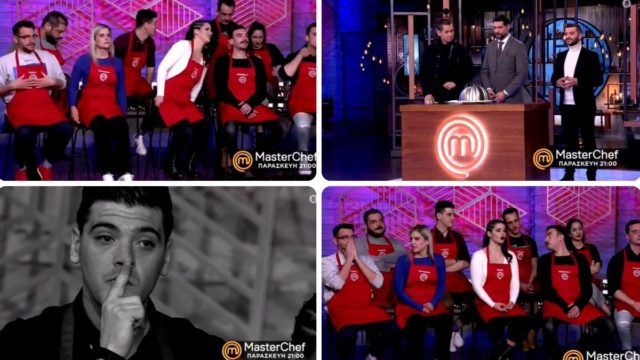 MasterChef 5 – trailer 12/3: “Δουλεύεις ή μας δουλεύεις” – Εντάσεις ανάμεσα στους παίκτες μετά τη δοκιμασία!