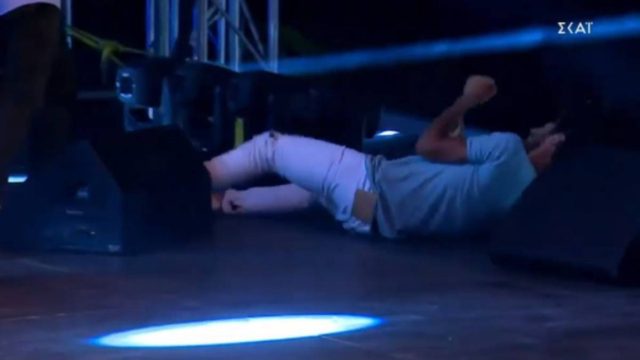 Survivor: Τύφλα στο μεθύσι ο Νίκος Μπάρτζης – Έγινε λιώμα στο πάρτι