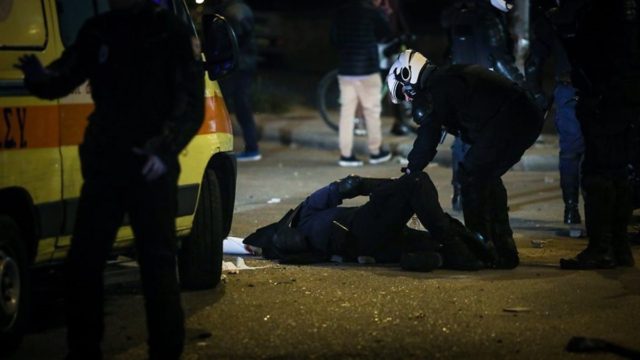Νέα Σμύρνη: Καταθέτει στην ανακρίτρια ο ειδικός φρουρός που δέχθηκε δολοφονική επίθεση