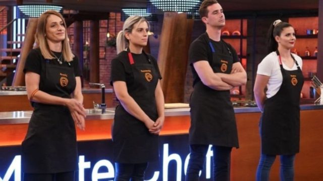 MasterChef 5: To… love story Ανούς – Διονύση και η αποχώρηση “βόμβα” – Δείτε τα highlights
