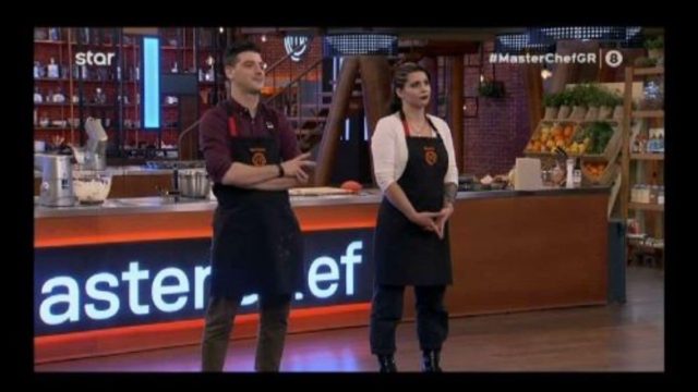 MasterChef 5: Μαρίνα ή Διονύσιος; Ποιος κέρδισε την ασυλία;