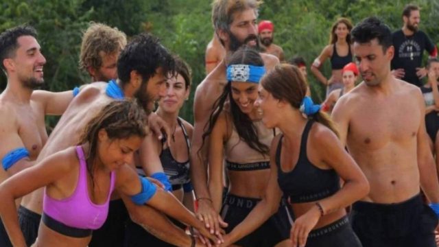 Αποκάλυψη-βόμβα από Μουτσινά για Survivor – «Πλακώθηκαν» για το… κέρατο – Ξέφυγαν τα «μπιμπ» (ΒΙΝΤΕΟ)