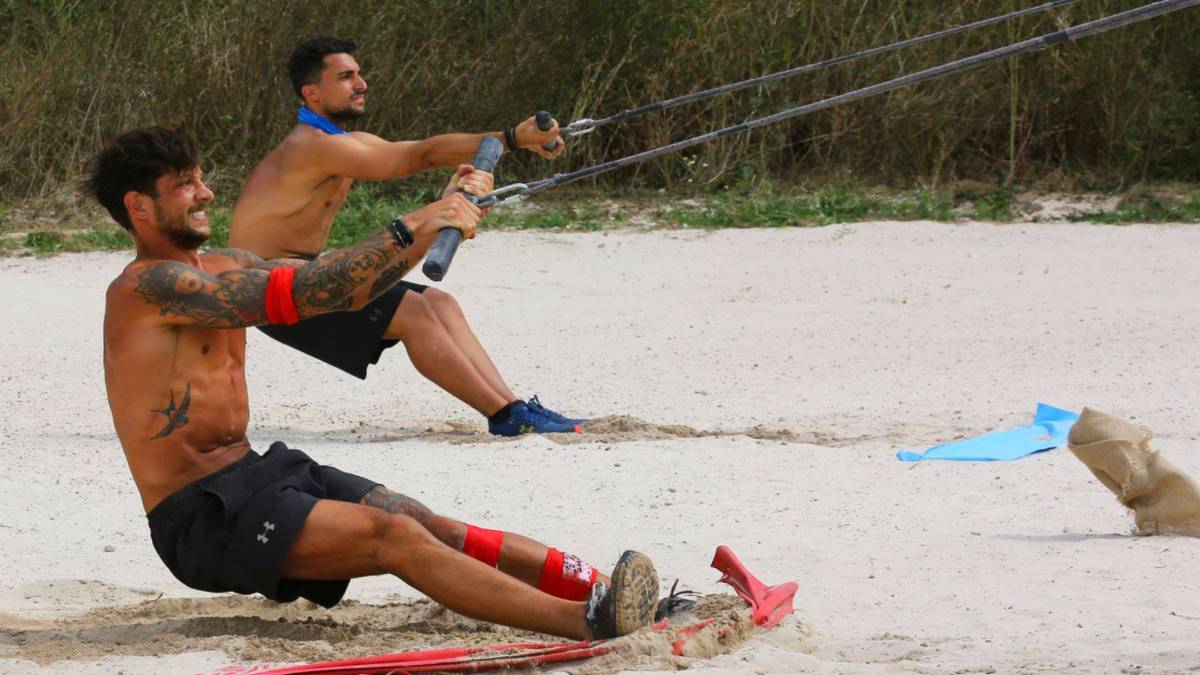Survivor spoiler 31/03: Αυτή η ομάδα κερδίζει τον αγώνα επάθλου!