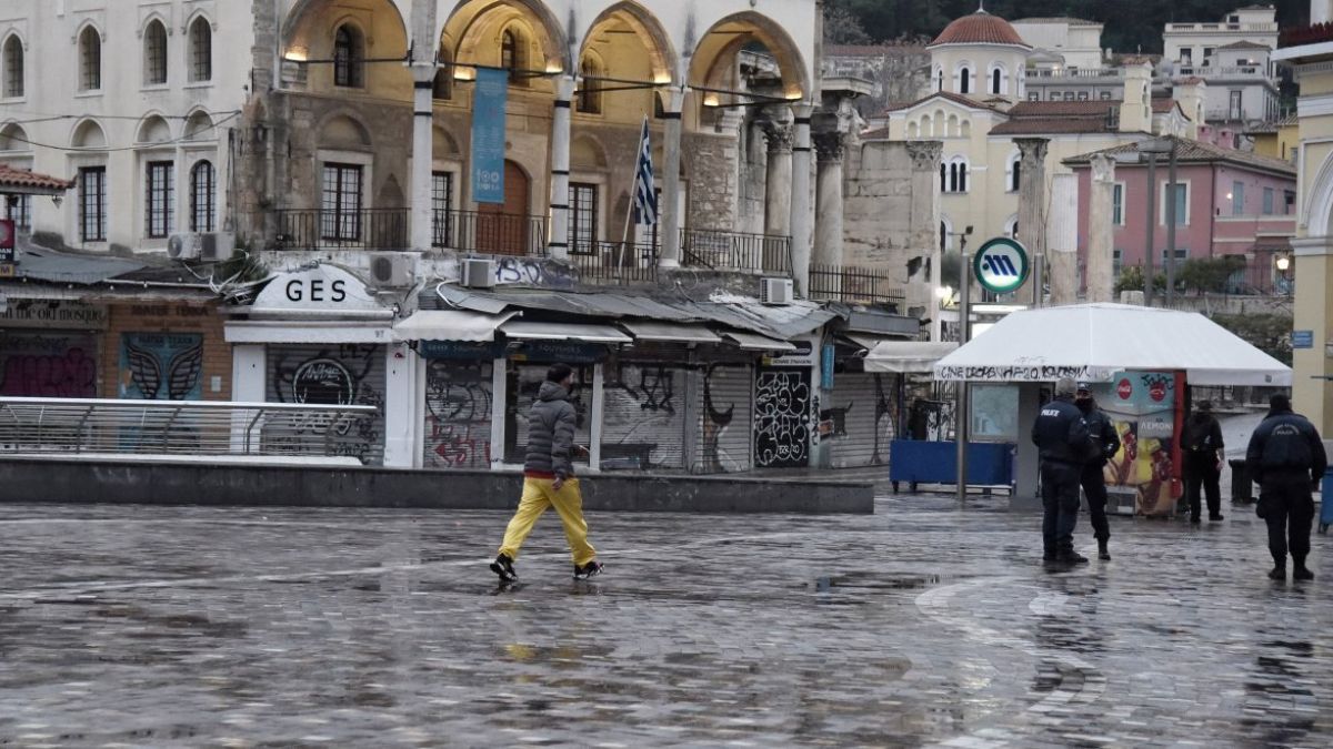 Κορωνοϊός – Lockdown: Τα σενάρια για παράταση μέχρι τέλος Μάρτη – Πότε θα ανοίξει το λιανεμπόριο;