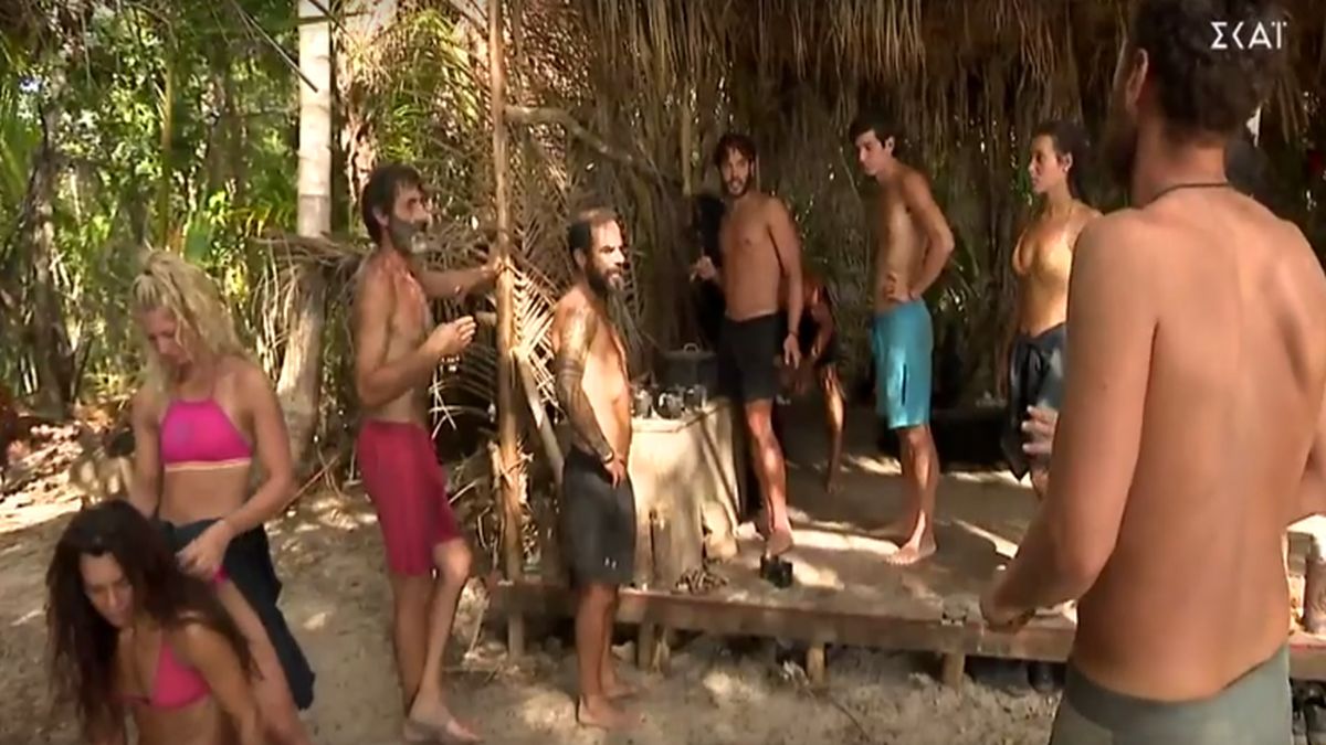 Survivor: Κόλαση στους κόκκινους – Η απαίτηση του Κοψιδά για μεγαλύτερη μερίδα προμηθειών