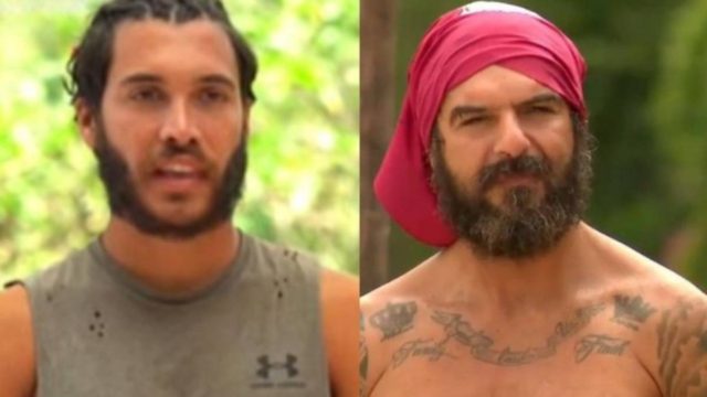 Survivor spoiler: “Γ@μ@ την…” – Αυτή είναι η βρισιά που είπε ο Τριαντάφυλλος στον Ασημακόπουλο!