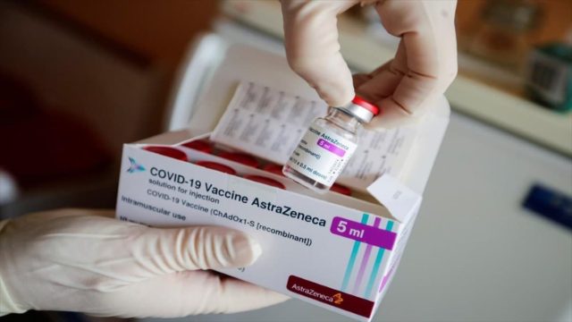 Κορωνοϊός: Νέες καθυστερήσεις στις παραδόσεις των εμβολίων της στην Ε.Ε. ανακοίνωσε η AstraZeneca