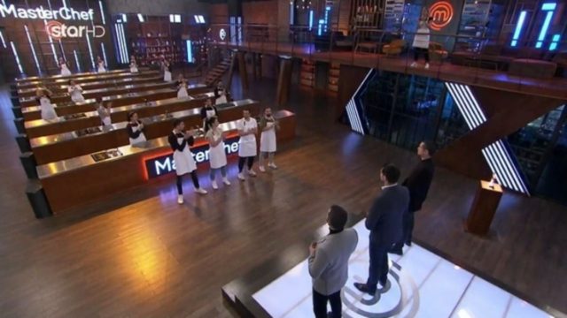 MasterChef 5: Ο… αγώνας και η αποχώρηση του Κωνσταντίνου – Δείτε τα highlights