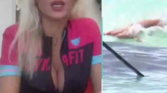 «Αποκαλύψεις» από παίκτρια του Survivor σε πρωινή εκπομπή – Βγήκε… live χωρίς σουτιέν (ΒΙΝΤΕΟ)