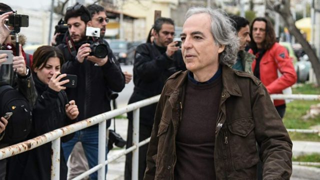 Δημήτρης Κουφοντίνας: Συνεδριάζει το Αυτόφωρο Τριμελές Πλημμελειοδικείο Λαμίας
