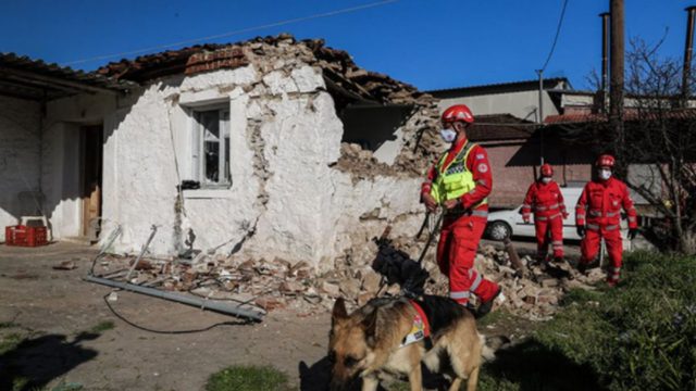 Τρέμει η Γη στη Θεσσαλία: Ανησυχία σε κατοίκους και ειδικούς από τα 5,9 Ρίχτερ
