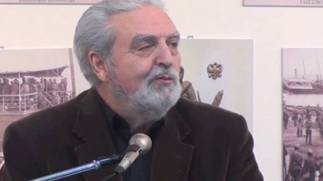 Πέθανε ο Γιώργος Αναστασιάδης