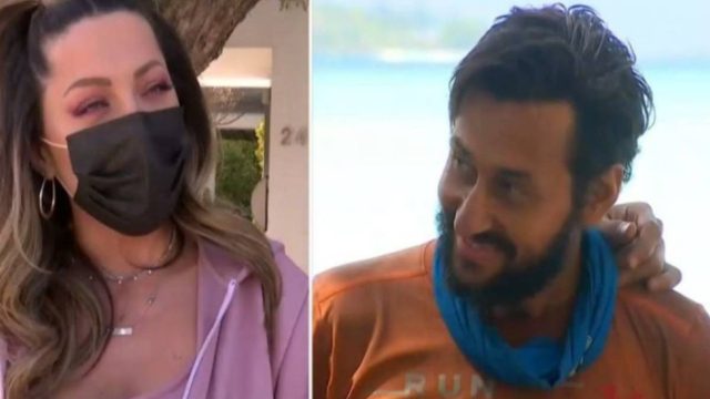 Survivor 4 – Σύζυγος Καλίδη: «Ήξερα ότι θα φύγει! Έκλαιγα πολύ όταν το ανακοίνωσε»